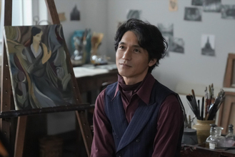 錦戸亮、『ブラッサム』で東郷青児がモデルの画家役　『てるてる家族』以来約23年ぶりの朝ドラ出演