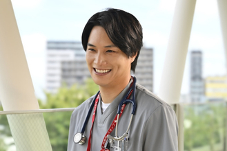 鈴木伸之、13年ぶり復活の『救命病棟２４時』出演決定！　江口洋介演じる進藤と深い関わりを持つ役に
