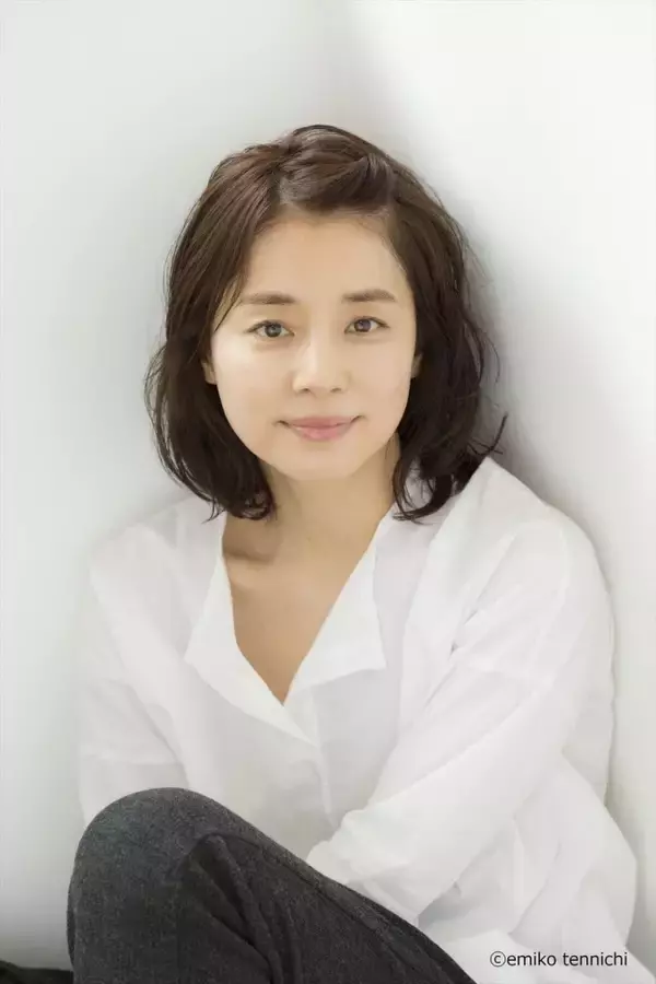 石田ゆり子、2024年春『虎に翼』で朝ドラ初出演決定　伊藤沙莉演じる主人公の母役に