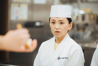 永作博美主演『時すでにおスシ!?』今夜スタート　笑いあり、ロマンスあり、おスシありの人生応援ドラマ