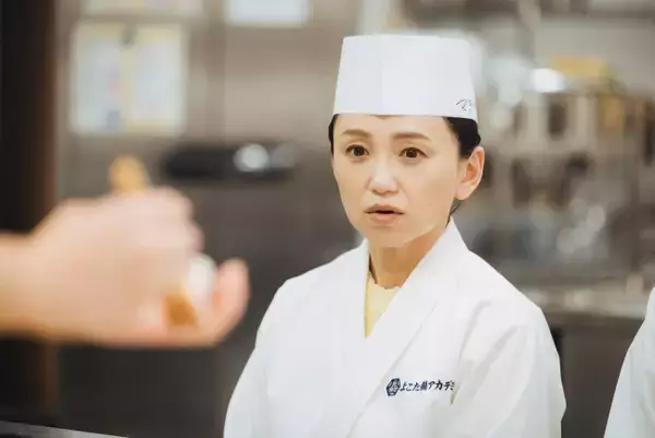 永作博美主演『時すでにおスシ!?』今夜スタート　笑いあり、ロマンスあり、おスシありの人生応援ドラマ