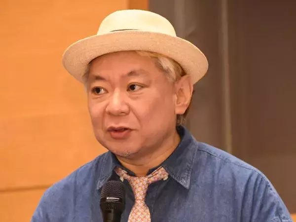 鈴木おさむ、伝説的な放送作家と25年超ぶり再会　最近は『LAST CALL』プロデューサー担当