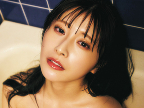 旬なグラビア美女が競演！　カバーガールは洗練されたルックスの“ハカナ系美少女”