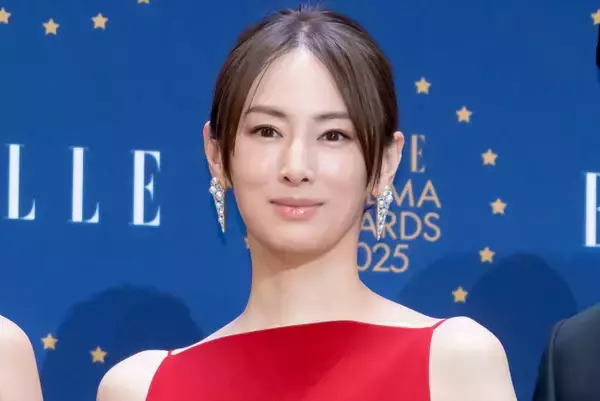 北川景子、子どもを授かってから役柄に変化「いろんな母親役をいただけるように」