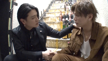 山本裕典、ホストに挑発されブチギレ＆悔し涙　軍神との熱い師弟関係に感動