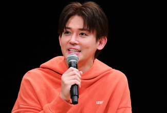 小瀧望、保育園の先生役でモテモテ「楽しんでやらせてもらっています」