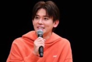 小瀧望、保育園の先生役でモテモテ「楽しんでやらせてもらっています」