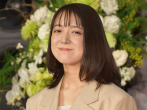 上白石萌音、来年大河『逆賊の幕臣』出演決定　松坂桃李の妻役「ご縁を感じた」