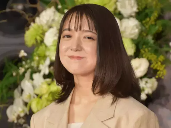 上白石萌音、来年大河『逆賊の幕臣』出演決定　松坂桃李の妻役「ご縁を感じた」