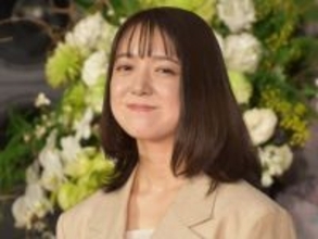 上白石萌音、来年大河『逆賊の幕臣』出演決定　松坂桃李の妻役「ご縁を感じた」