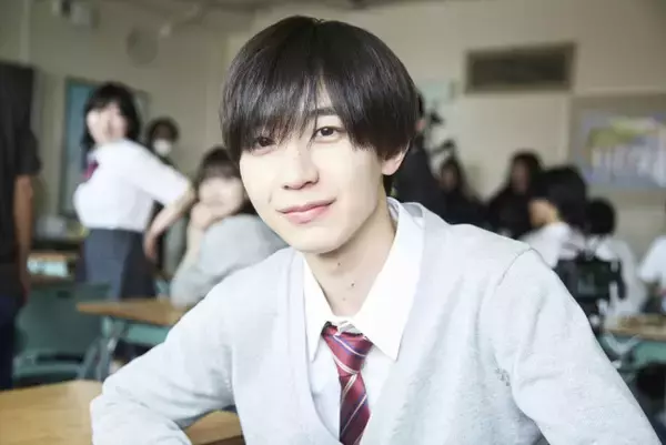 AmBitious永岡蓮王、『山口くんはワルくない』で映画初出演＆先輩・高橋恭平と共演！　裏話＆場面写真解禁