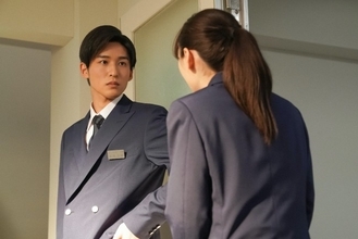 明日の『舞いあがれ！』　“柏木”目黒蓮と“倫子”山崎紘菜が対立　舞は関係修復を試みる