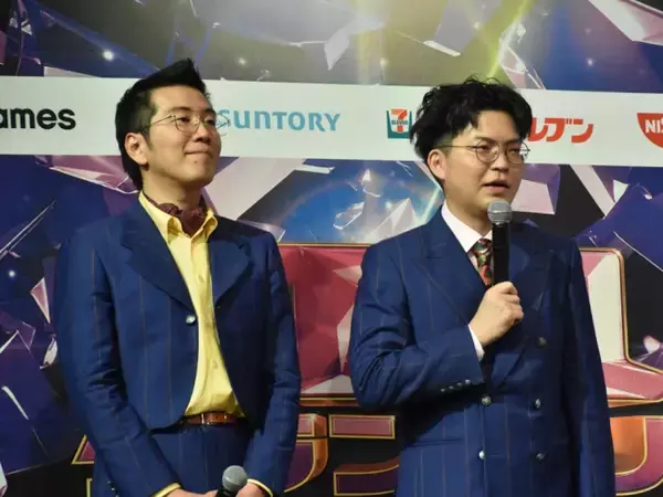 『M-1グランプリ2025』決勝進出9組発表！　3年連続決勝進出のヤーレンズ「そろそろ優勝したい」