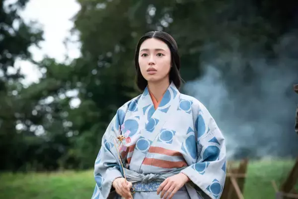 白石聖、『豊臣兄弟！』“直”の死に「すごく悲しく、衝撃的でした」コメント到着