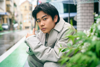 話題作に続々出演の24歳・黒崎煌代、ディカプリオが“バイブル”　唯一の願いは「映画界に1日でも長く関わること」