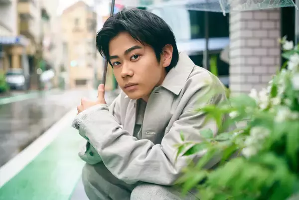 話題作に続々出演の24歳・黒崎煌代、ディカプリオが“バイブル”　唯一の願いは「映画界に1日でも長く関わること」