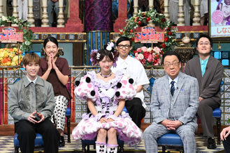INI木村柾哉の“敵役バイト”体験に悪役レスラー上谷沙弥が共感　今夜の『さんま御殿!!』はアルバイト報告会