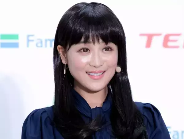 鈴木奈々“バリバリのギャル時代”を回顧「モデルしながらすき家でバイトしてた！」