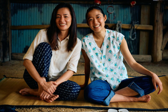 藤野涼子×尾野真千子共演『AMA（仮題）』制作決定！　海女文化の物語を描く日本国際漫画賞入賞作を映画化