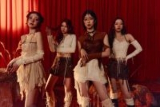 日プ女子発の新ガールズグループ「IS:SUE」誕生！　6.19にメジャーデビュー