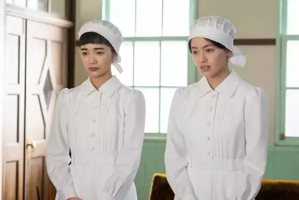 明日の『風、薫る』“りん”見上愛、“虎太郎”小林虎之介に悩みを打ち明ける