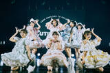 「CUTIE STREET、韓国でのアンコール公演2daysで約4000人を魅了！　来冬のソウル公演開催発表」の画像1