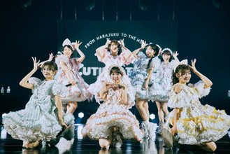 CUTIE STREET、韓国でのアンコール公演2daysで約4000人を魅了！　来冬のソウル公演開催発表