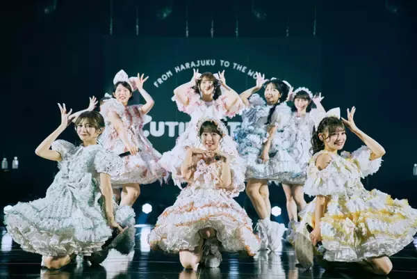 CUTIE STREET、韓国でのアンコール公演2daysで約4000人を魅了！　来冬のソウル公演開催発表