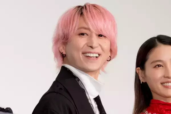 Snow Man佐久間大介、スタッフだと思い“知らないおじさん”と弁当食べる「マジで知らない人でした（笑）」