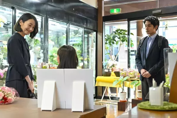 『フェイクマミー』「まだ3話だよ？？」急展開ラストに騒然 “智也”中村蒼の言動にツッコミも「刑事やん」（ネタバレあり）