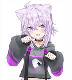 「ホロライブ・猫又おかゆ、配信中の思わぬ読み間違いが話題に　リスナーから反響」の画像1