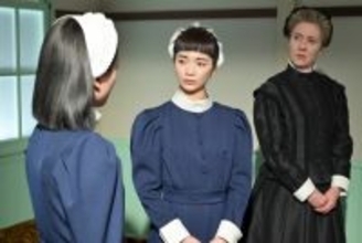 『風、薫る』“りん”見上愛の背中押す“直美”上坂樹里の言葉にネット歓喜「本当に変わった」「良いコンビになってきてる」
