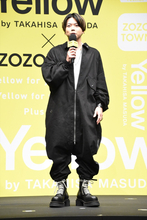 増田貴久、“好き”を形にしたファッションブランド設立　NEWSメンバーも「絶対似合う！」