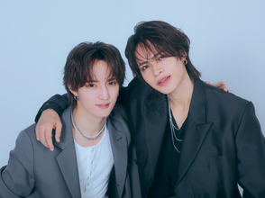 上田竜也＆川島如恵留、念願の舞台初共演　先輩後輩を超えた“愛とリスペクト”あふれるバディに