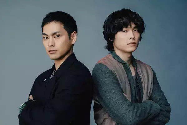 Netflixシリーズ『九条の大罪』より柳楽優弥×松村北斗のバディカット＆対談インタビュー解禁