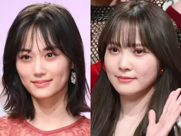 日向坂46・加藤史帆、乃木坂46・山下美月との仲良しショット　「かとした最高」「美の共演」の声