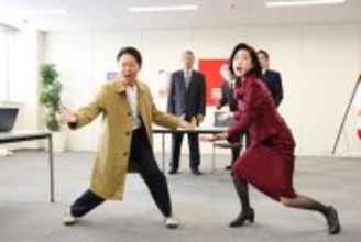 『不適切にもほどがある！』SP 朝ドラ共演者の濃厚ラブシーンにツッコミ続々「濃い絵面」「複雑すぎるw」