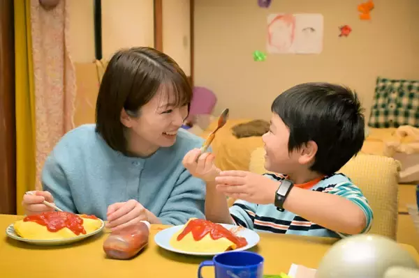 『未来のムスコ』第2話　八方塞がりの“未来”志田未来の前に思わぬ救世主が現れる