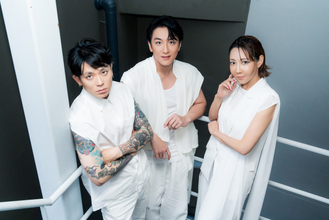 大貫勇輔×柚希礼音×KELOが“PASSION”を実感する瞬間「何物にも代えがたい」