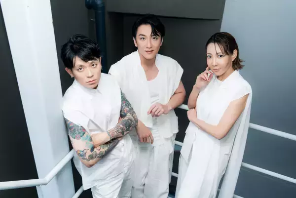 大貫勇輔×柚希礼音×KELOが“PASSION”を実感する瞬間「何物にも代えがたい」