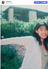 “息子の父親”公表した未婚の女優41歳、グラドル時代の“葛藤”「人前で肌を出すということにはやっぱり」