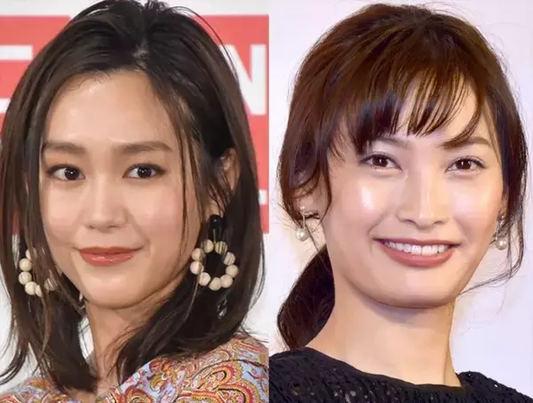 桐谷美玲、大政絢ら元「Seventeen」モデル3人が“大人の夏休み”　ファン歓喜「私の青春」