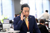 「迫田孝也、『VIVANT』第2シーズンで再撮影も　“山本”の愛されぶりには「ちょっと困ります（笑）」　『悪役会議室』3人衆の約束事も明かす」の画像1