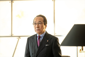 『VIVANT』“長野専務”小日向文世、苦悩する“乃木”堺雅人に助言　ネット称賛「胸アツ」「泣いた」（ネタバレあり）