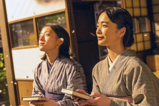 『風、薫る』最終回 斬新なラストシーンにネット騒然「新しい物語も見たい」「現代につながってる」（ネタバレあり）