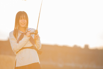 私立恵比寿中学・仲村悠菜主演『つりこまち』予告公開　主題歌はえびちゅうの「スーパーブルー」