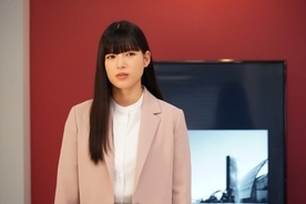 石井杏奈、『悪女（わる）』で麻理鈴の後輩に　効率重視な新入社員役