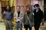 「かわぐちかいじ、映画『告白 コンフェッション』セットを訪問　生田斗真×ヤン・イクチュンらと対面！」の画像1