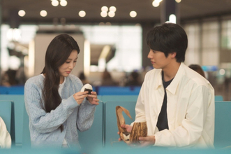 『キンパとおにぎり』最終話　大河＆リン、さまざまな壁を超えて育んできた1年の恋の結末