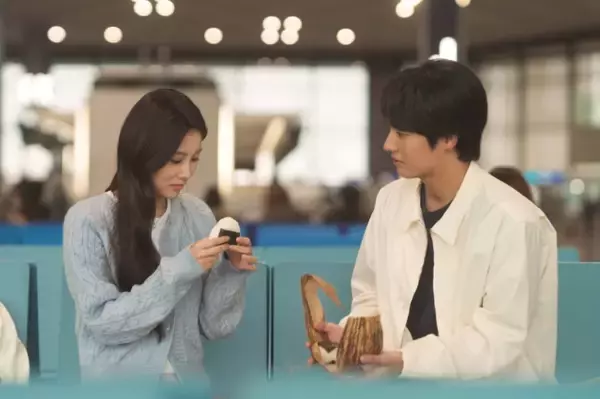 『キンパとおにぎり』最終話　大河＆リン、さまざまな壁を超えて育んできた1年の恋の結末